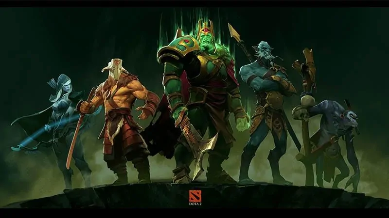 dota2, game dvr, windows 10