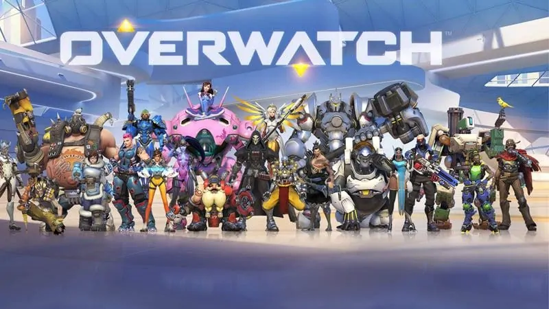 Overwatch ingyenes hétvége