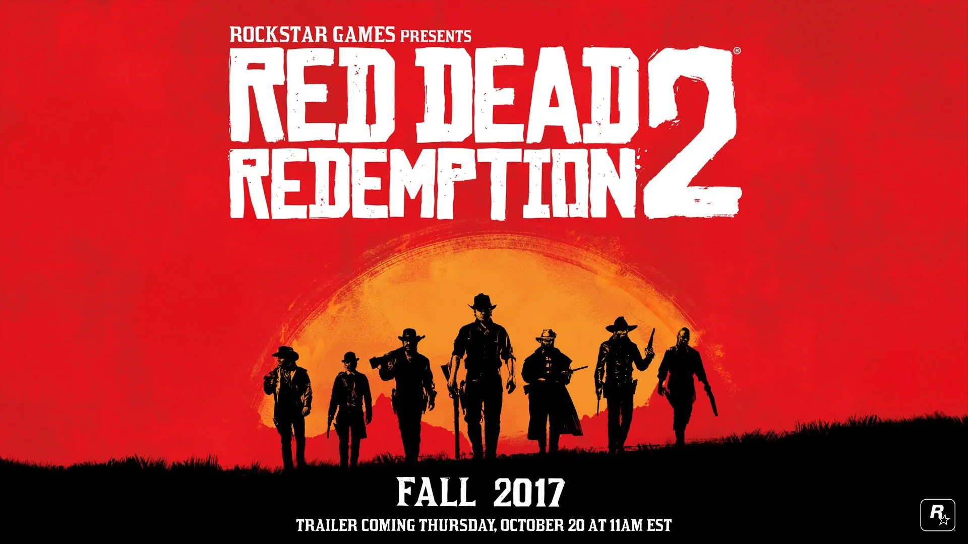 red dead redemption 2, rockstar