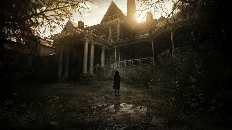 resident evil 7, horror, capcom