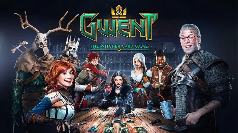 gwent kártyajáték