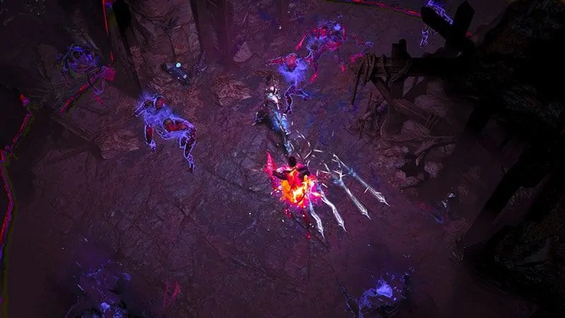 path of exile breach