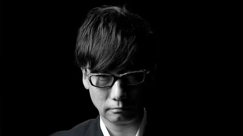 hideo kojima