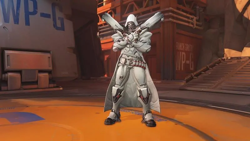 overwatch reaper