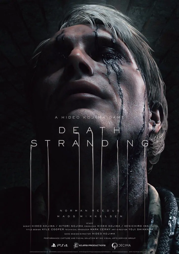 death-stranding