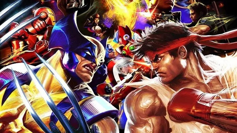 ultimate marvel vs capcom 3