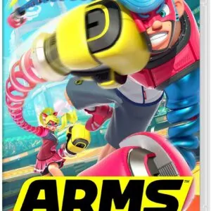 nintendo switch arms