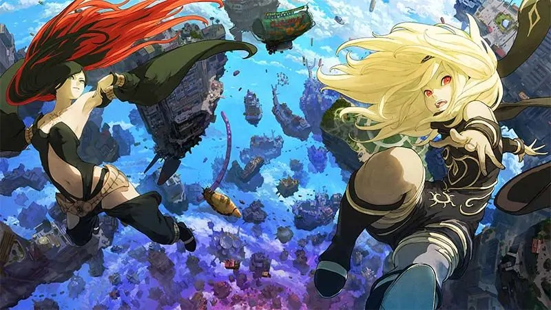 gravity rush 2