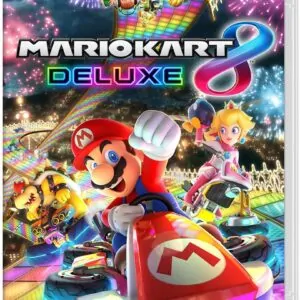 nintendo switch mario kart 8 deluxe