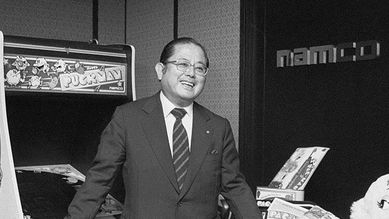 masaya nakamura namco