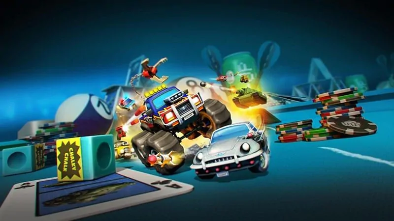 micro machines world series