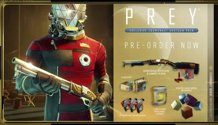 prey-preorder