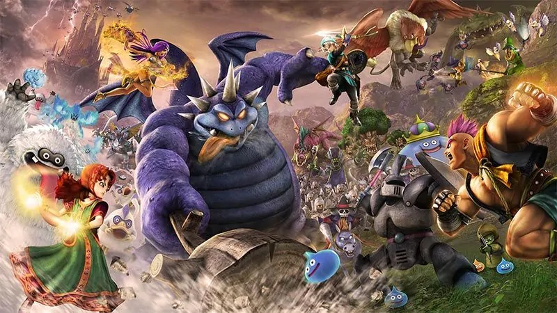 dragon quest heroes 2