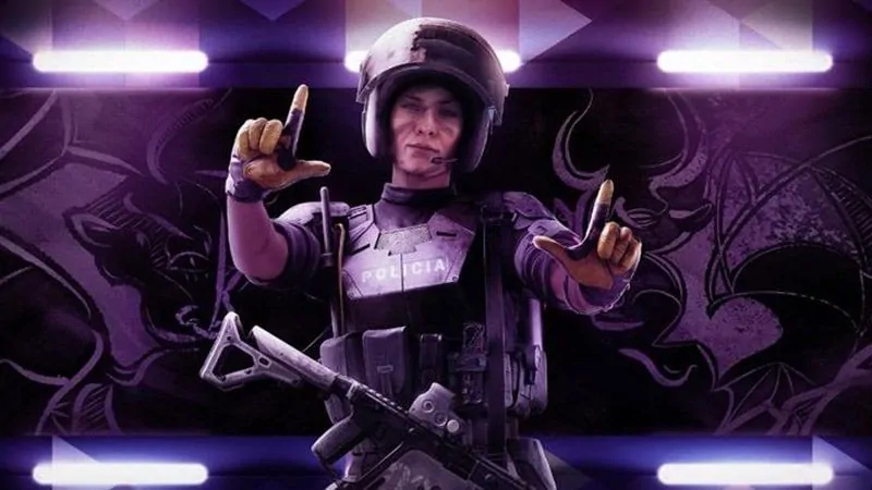 rainbow six siege mira