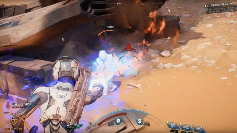 mass effect andromeda