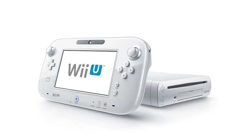 nintendo wii u