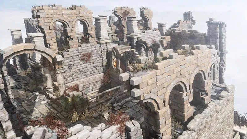 dark souls 3 arena