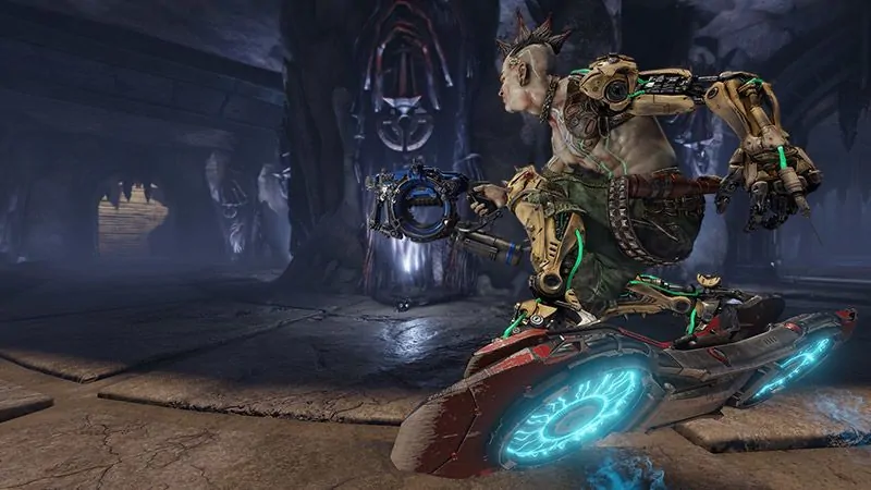 quake champions