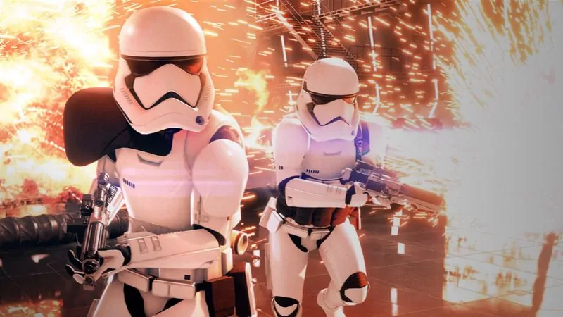 star wars: battlefront 2