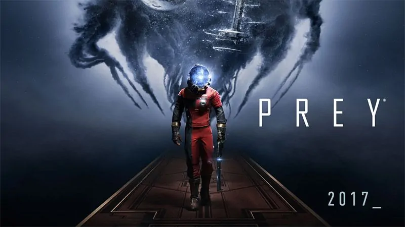 prey
