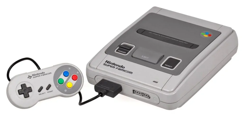 super-nintendo
