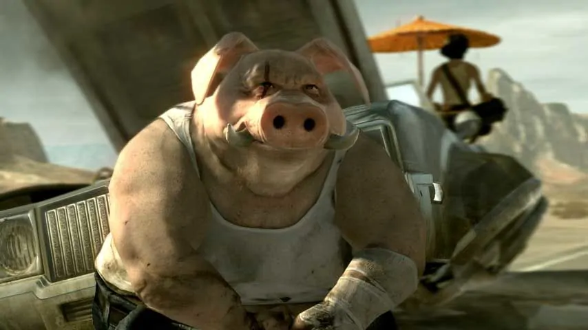beyond good & evil 2
