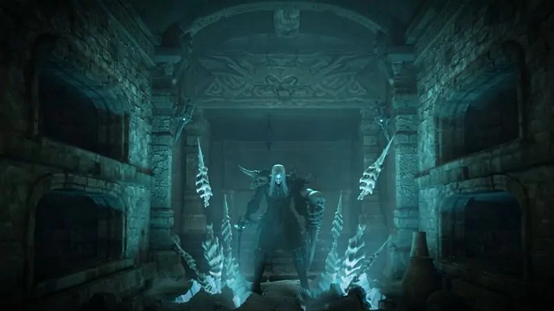rise of the necromancer, diablo 3