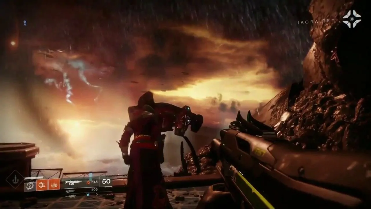 destiny 2 első küldetés