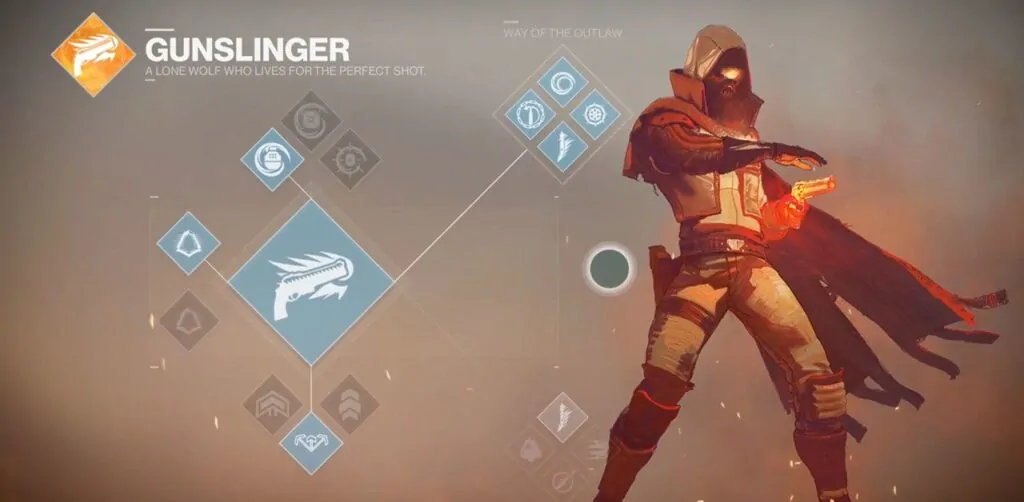 destiny 2 gunslinger