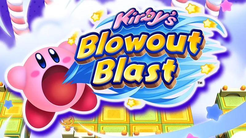 kirby's blowout blast