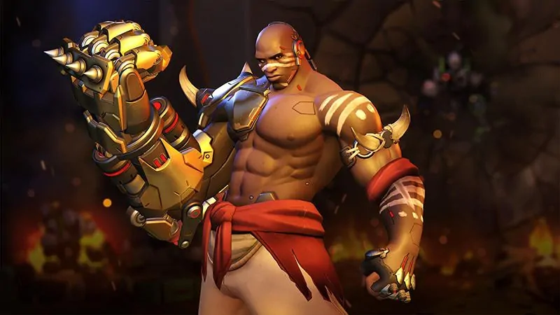doomfist overwatch