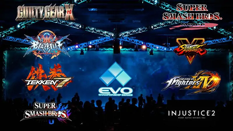 EVO 2018