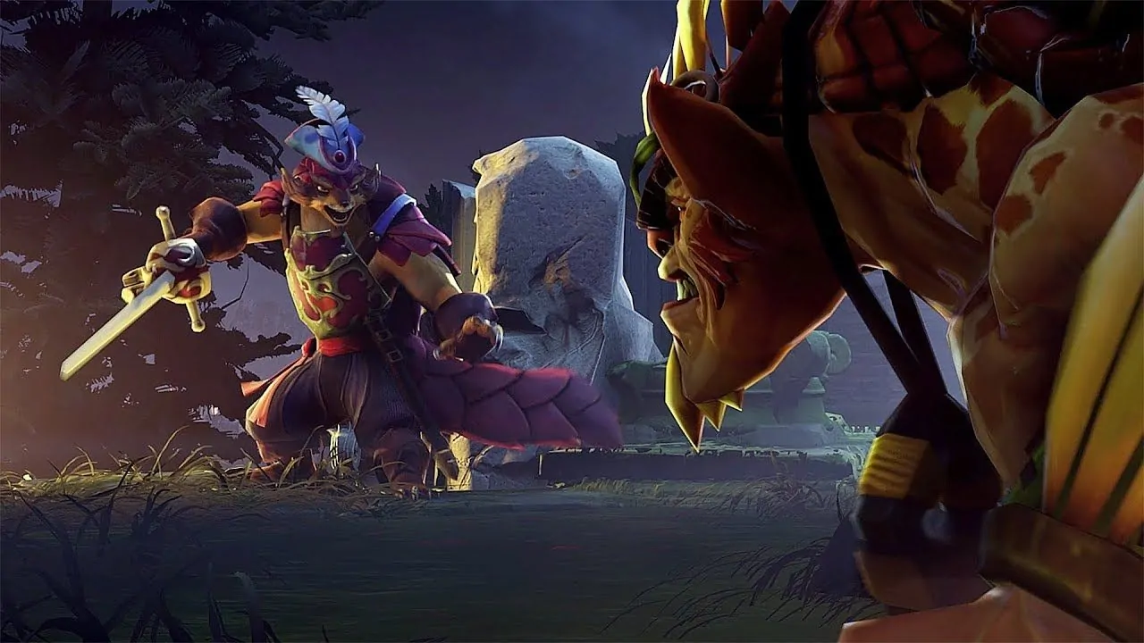 dota 2 dueling fates