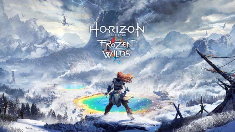horizon zero dawn frozen wilds
