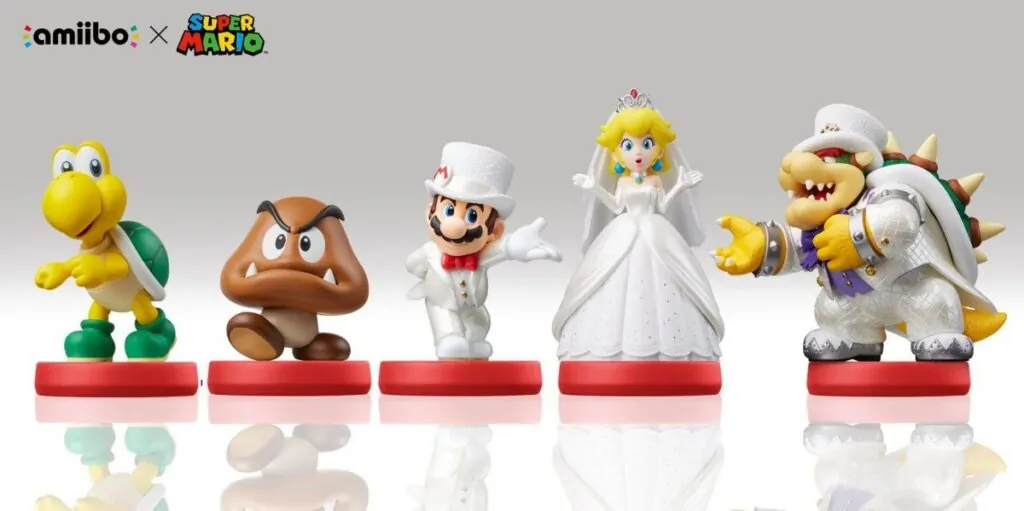 super mario odyssey amiibo