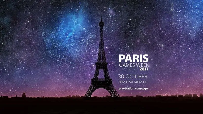 Paris Games Week