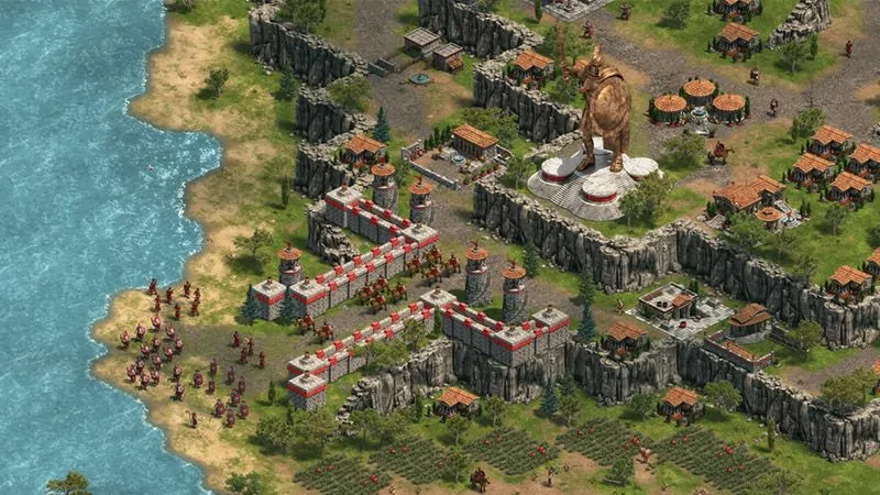 age of empires: definitive edition