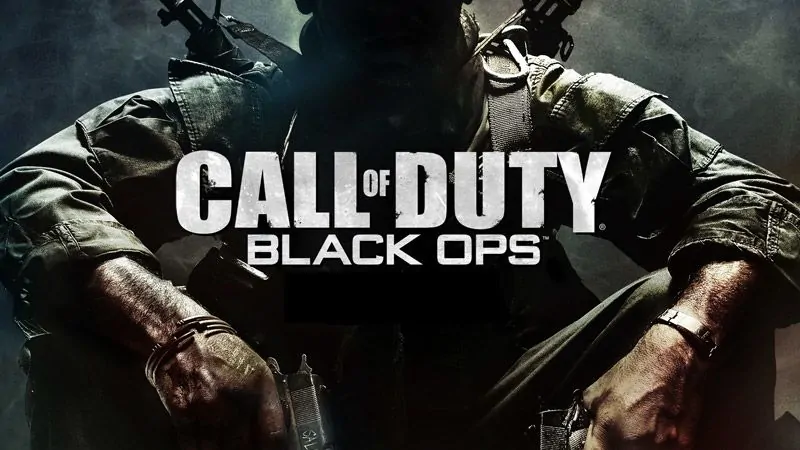call of duty: black ops