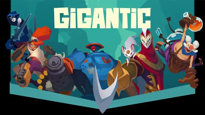 gigantic