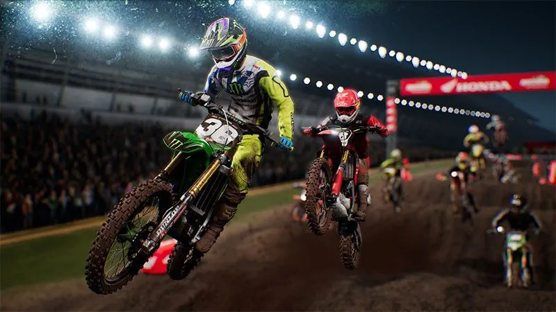 monster energy supercross