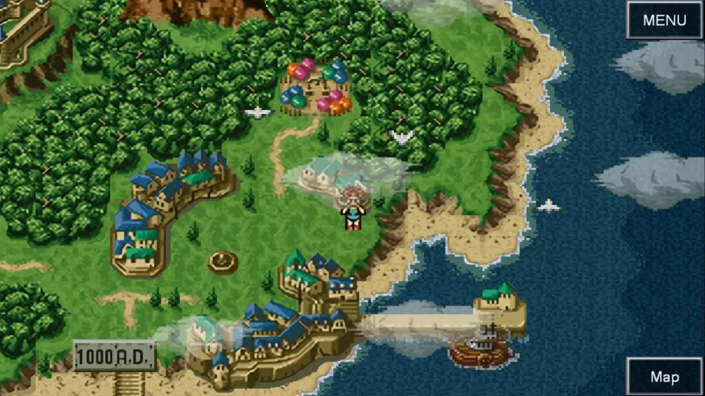 chrono trigger