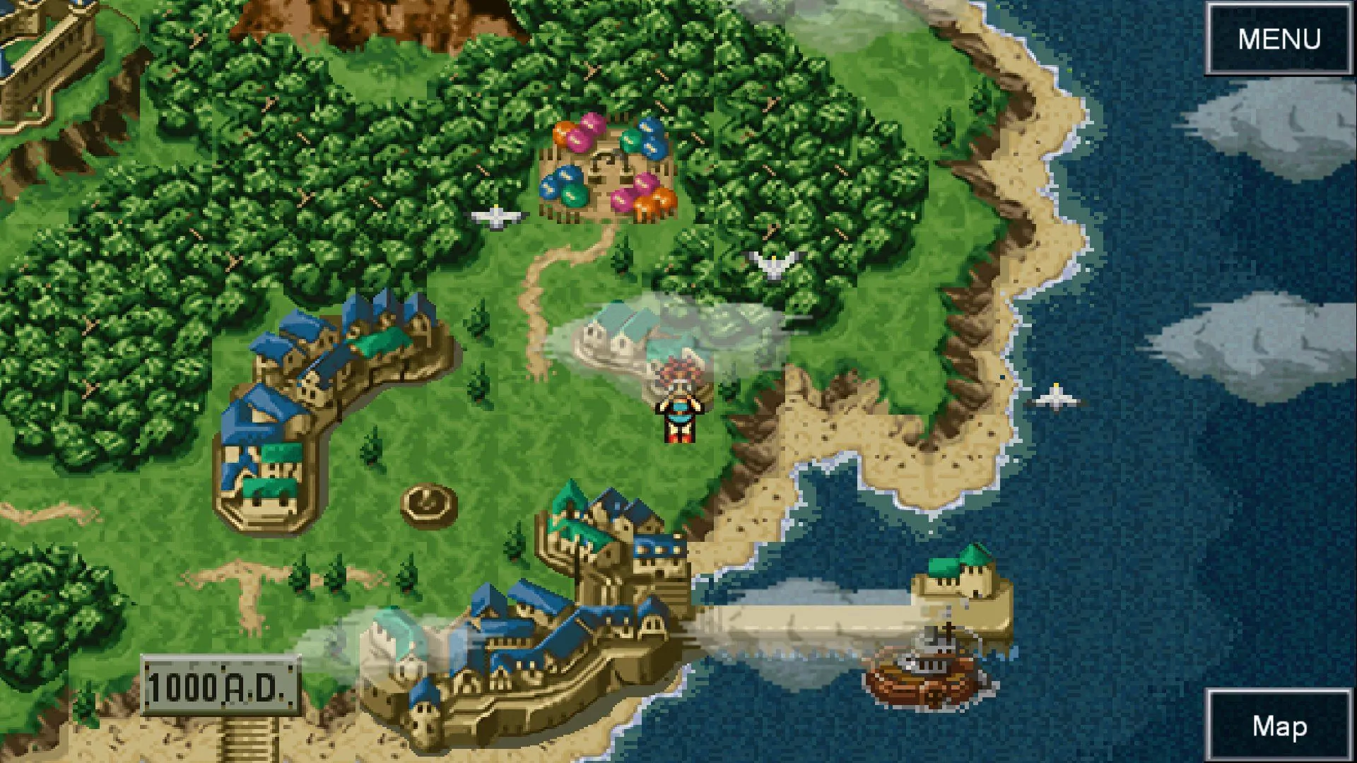 chrono trigger