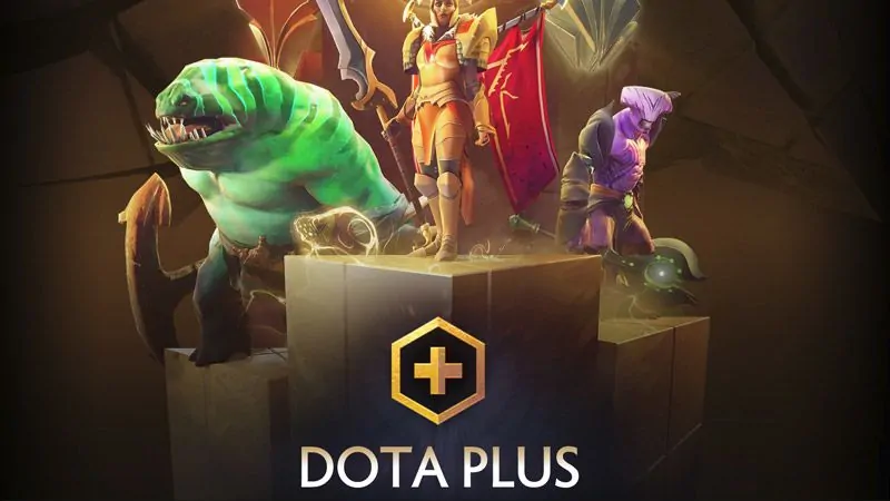 DOTA PLUS