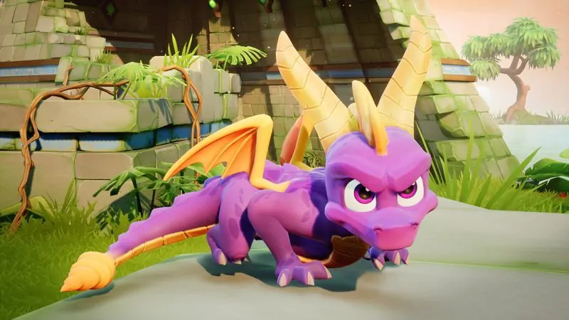 Spyro Reignited Trilogy megjelenés