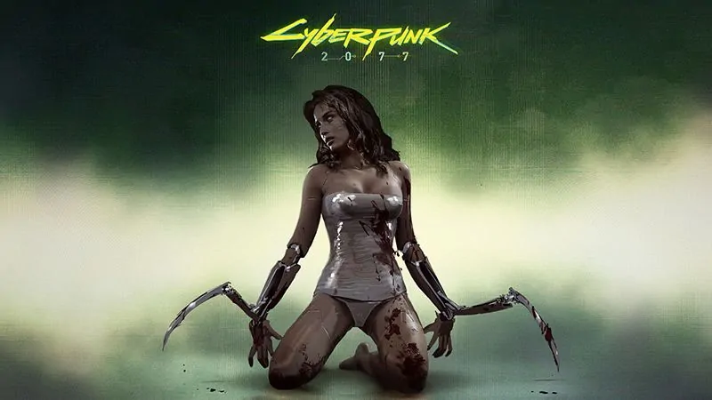 Cyberpunk 2077 játékmenet demo