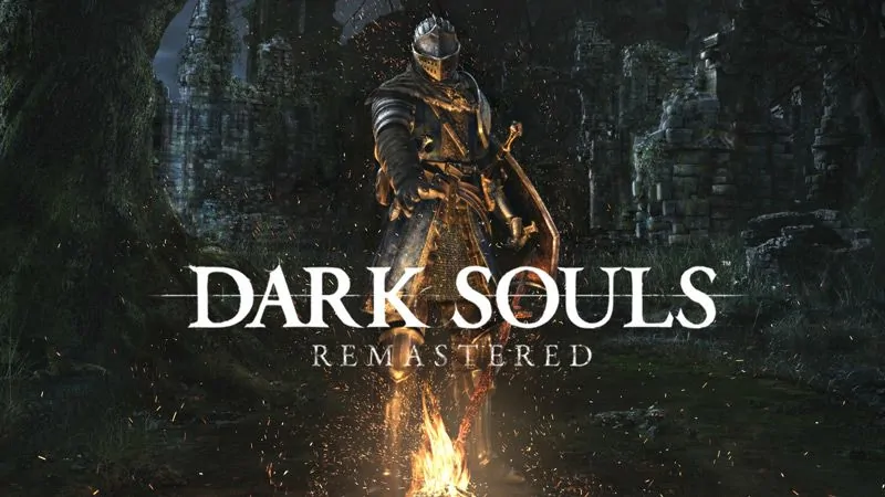 dark souls remastered
