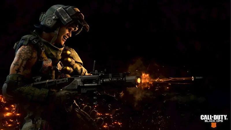 Call of Duty: Black Ops 4