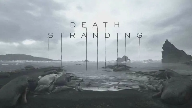 Death Stranding a TGS 2018-on