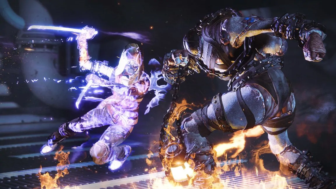 destiny 2: forsaken gambit próbanap