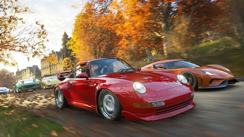Forza Horizon 4